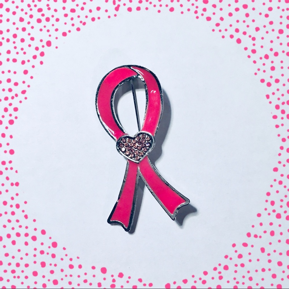 🎀Breast cancer awareness pin 🎀